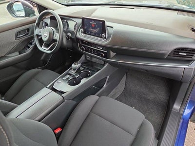 2023 Nissan Rogue FWD S