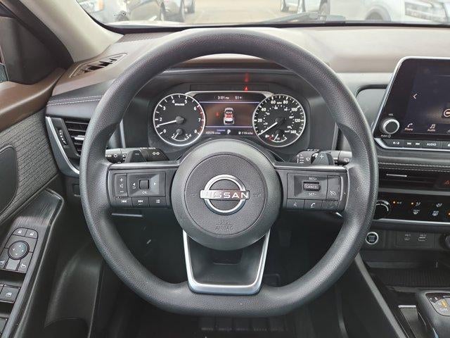 2023 Nissan Rogue FWD S