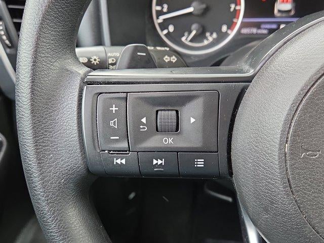 2023 Nissan Rogue FWD S