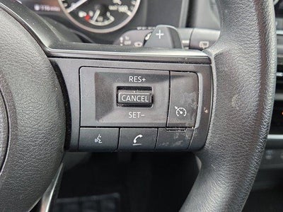 2023 Nissan Rogue FWD S