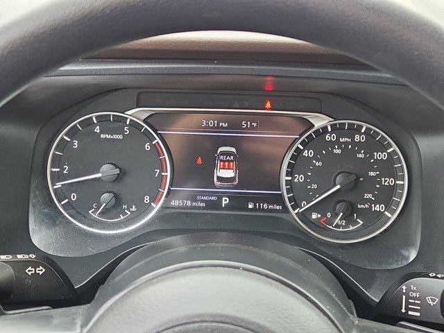 2023 Nissan Rogue FWD S