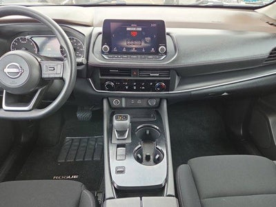 2023 Nissan Rogue FWD S