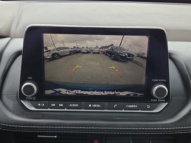 2023 Nissan Rogue FWD S