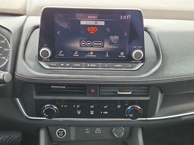 2023 Nissan Rogue FWD S