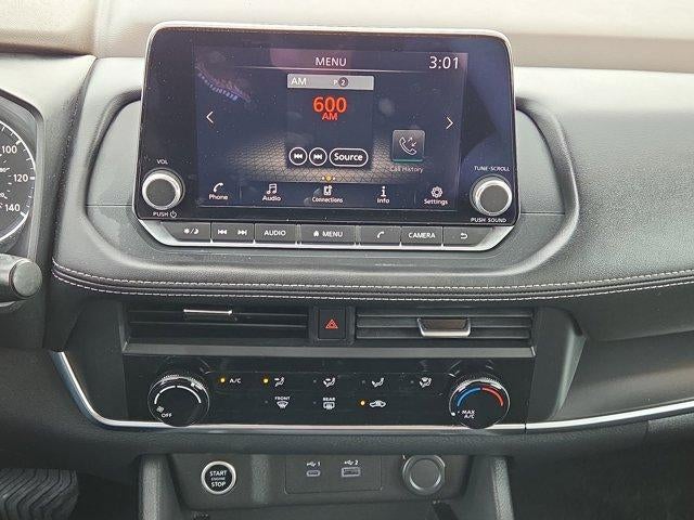 2023 Nissan Rogue FWD S