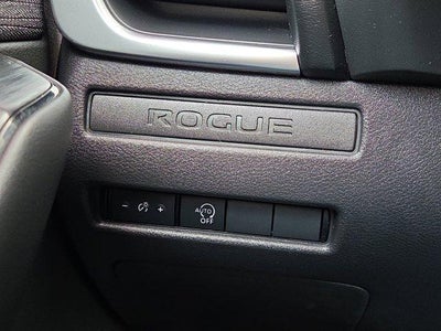 2023 Nissan Rogue FWD S