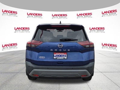 2023 Nissan Rogue FWD S