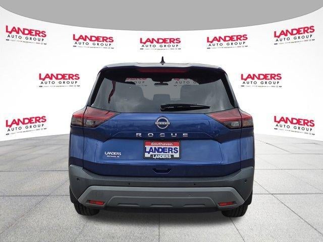 2023 Nissan Rogue FWD S