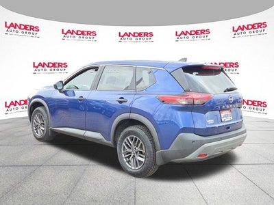 2023 Nissan Rogue FWD S