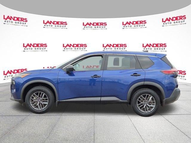 2023 Nissan Rogue FWD S