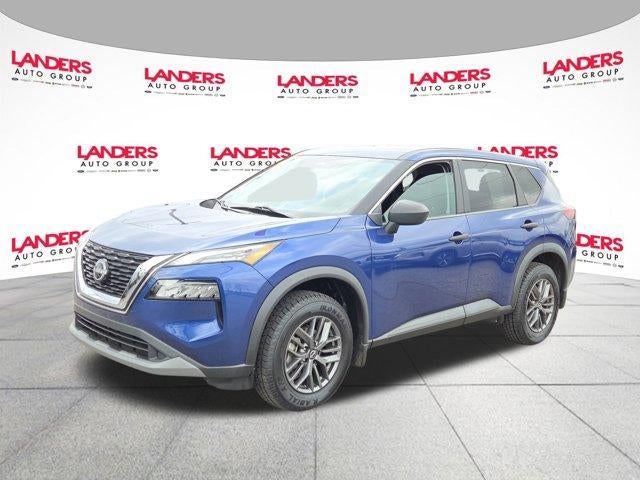 2023 Nissan Rogue FWD S