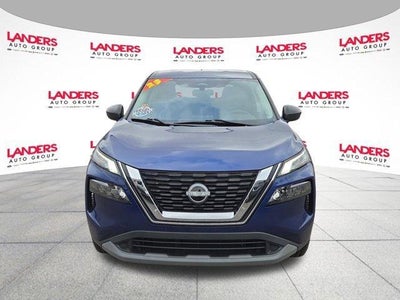 2023 Nissan Rogue FWD S