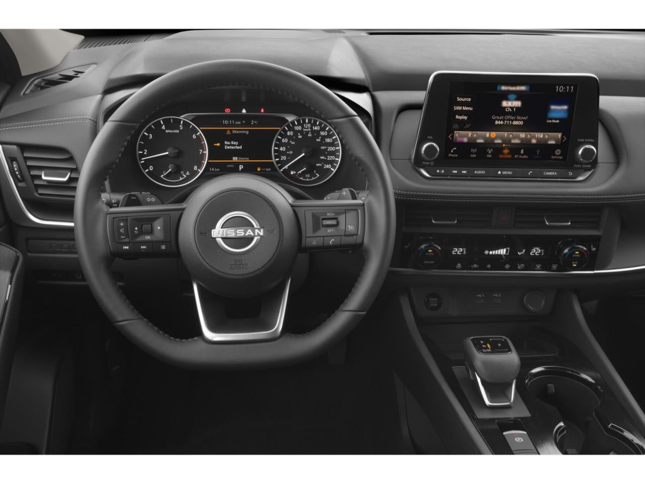 2026 Nissan Rogue FWD S *Ltd Avail*