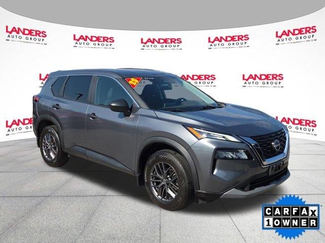 2023 Nissan Rogue AWD S