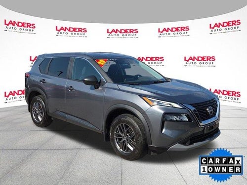2023 Nissan Rogue AWD S