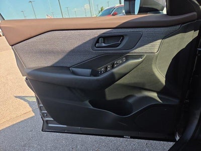 2023 Nissan Rogue AWD S