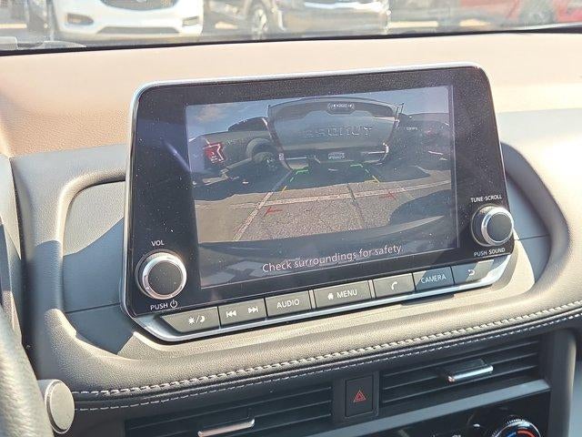 2023 Nissan Rogue AWD S