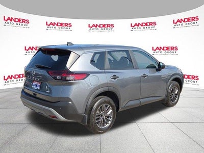 2023 Nissan Rogue AWD S