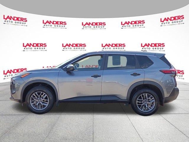 2023 Nissan Rogue AWD S