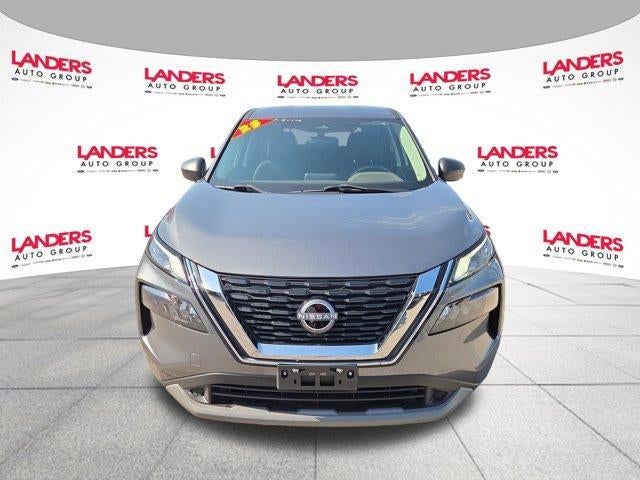 2023 Nissan Rogue AWD S