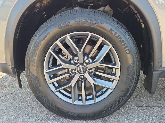 2023 Nissan Rogue AWD S