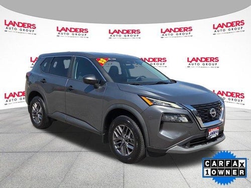 2023 Nissan Rogue AWD S