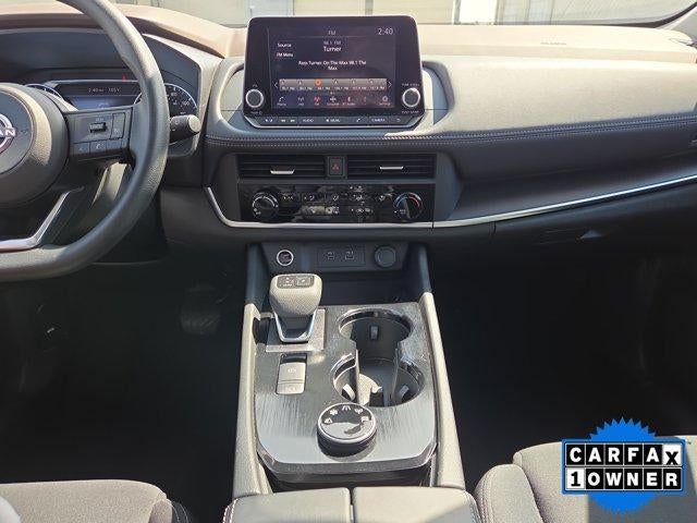 2023 Nissan Rogue AWD S