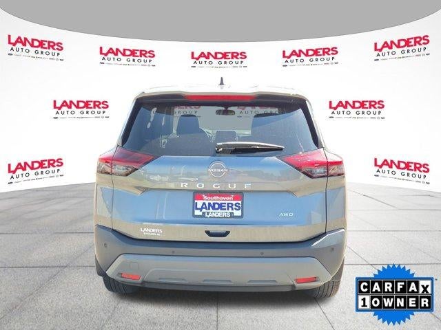 2023 Nissan Rogue AWD S