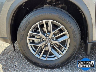 2023 Nissan Rogue AWD S