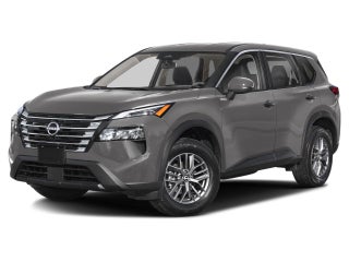 2024 Nissan Rogue AWD S