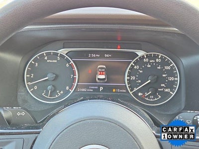 2023 Nissan Rogue FWD SV
