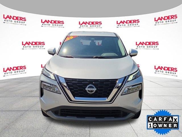 2023 Nissan Rogue FWD SV
