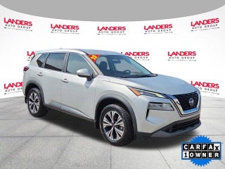 2023 Nissan Rogue FWD SV