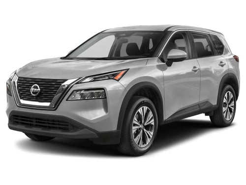 2022 Nissan Rogue FWD SV