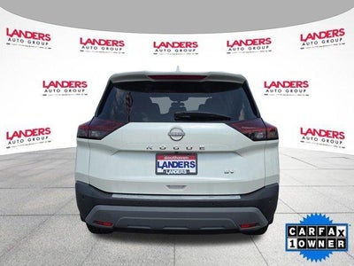 2023 Nissan Rogue FWD SV