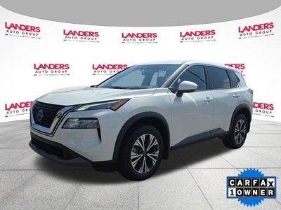 2023 Nissan Rogue FWD SV