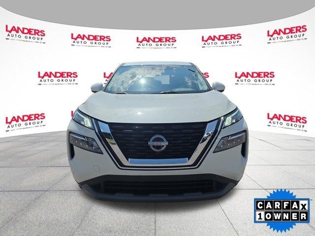 2023 Nissan Rogue FWD SV