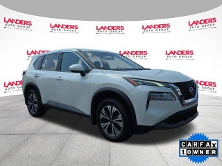 2023 Nissan Rogue FWD SV