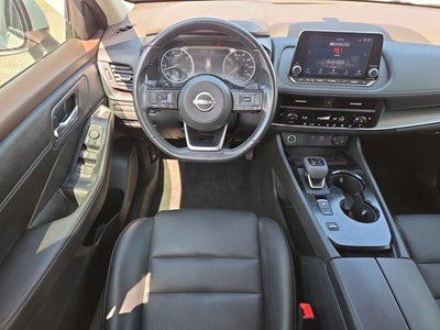 2023 Nissan Rogue FWD SV