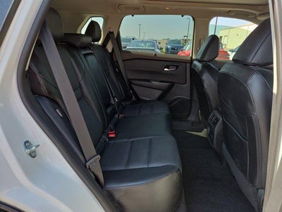 2023 Nissan Rogue FWD SV