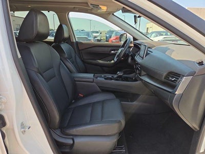 2023 Nissan Rogue FWD SV