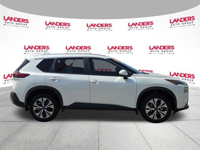 2023 Nissan Rogue FWD SV
