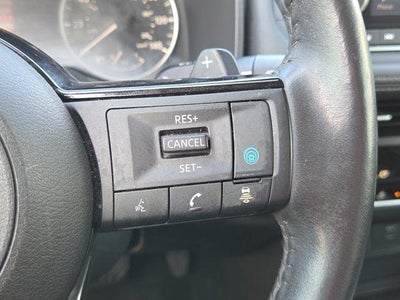2023 Nissan Rogue FWD SV