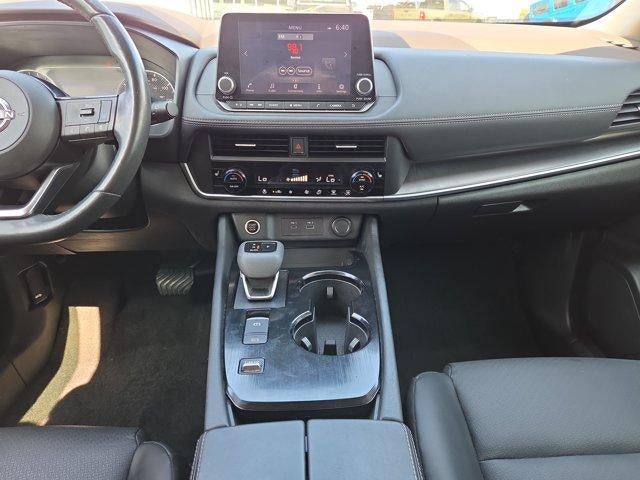 2023 Nissan Rogue FWD SV