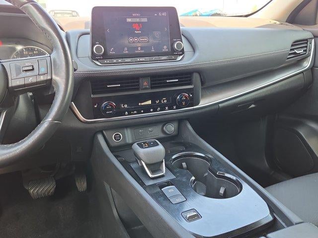 2023 Nissan Rogue FWD SV