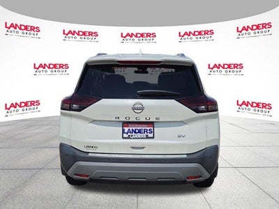 2023 Nissan Rogue FWD SV