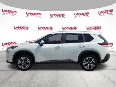 2023 Nissan Rogue FWD SV