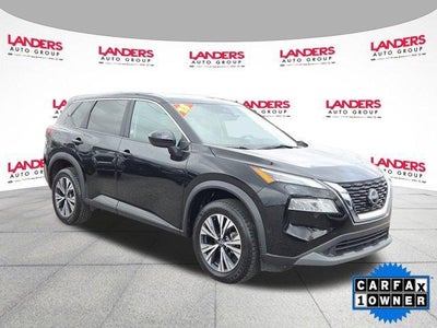 2023 Nissan Rogue FWD SV