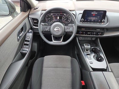 2023 Nissan Rogue FWD SV