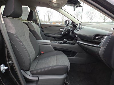 2023 Nissan Rogue FWD SV